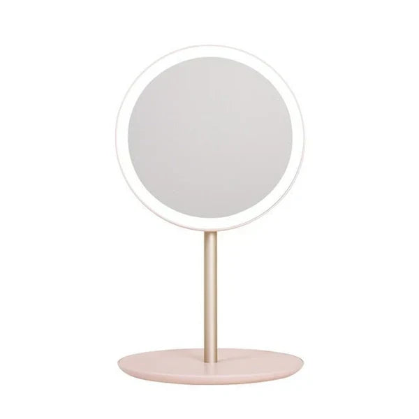 LED Folding Make-up Mirror