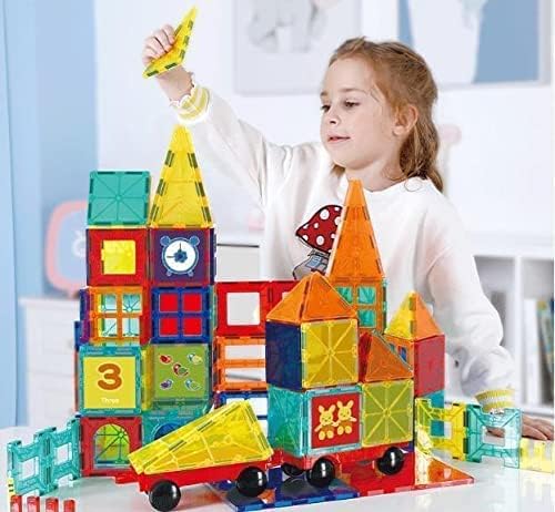 Colour Magnetic Tiles
