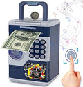 Piggy Bank ATM for Kids