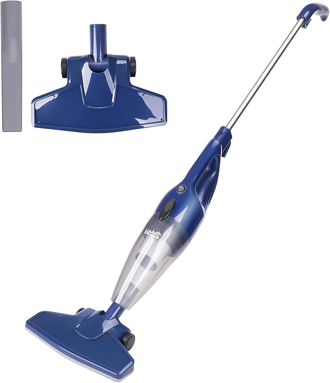 2-in-1 Cordless Vacuum Cleaner