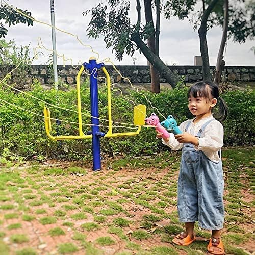 String Rope Propeller Cat Toy