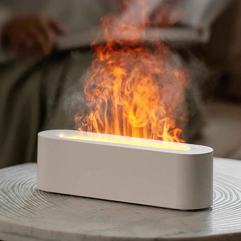 Flame Effect Aroma Diffuser
