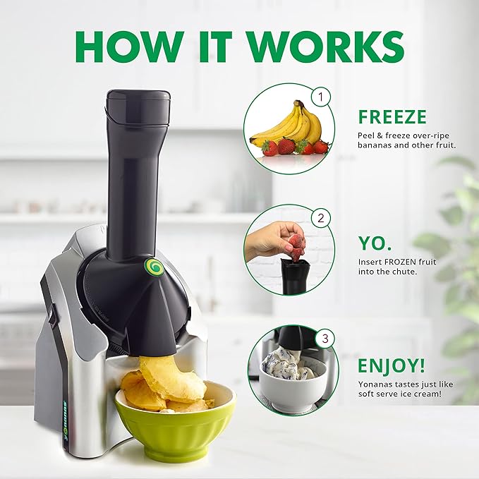 Healthy Dessert Maker