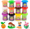 Colour Dough Clay Set