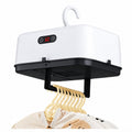 Portable Electric Clothes Dryer — Hanging Indoor Drying Heater with Digital Timer