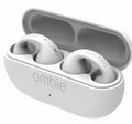 Open-Ear Clip-On Ear Cuff Headphones — Bluetooth 5.0, IPX5