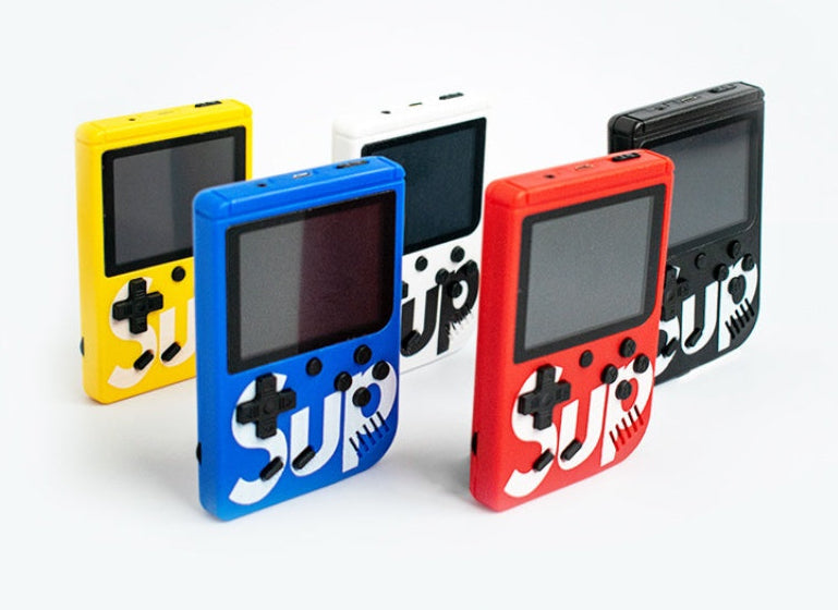 Sup Game Box Plus 400-in-1