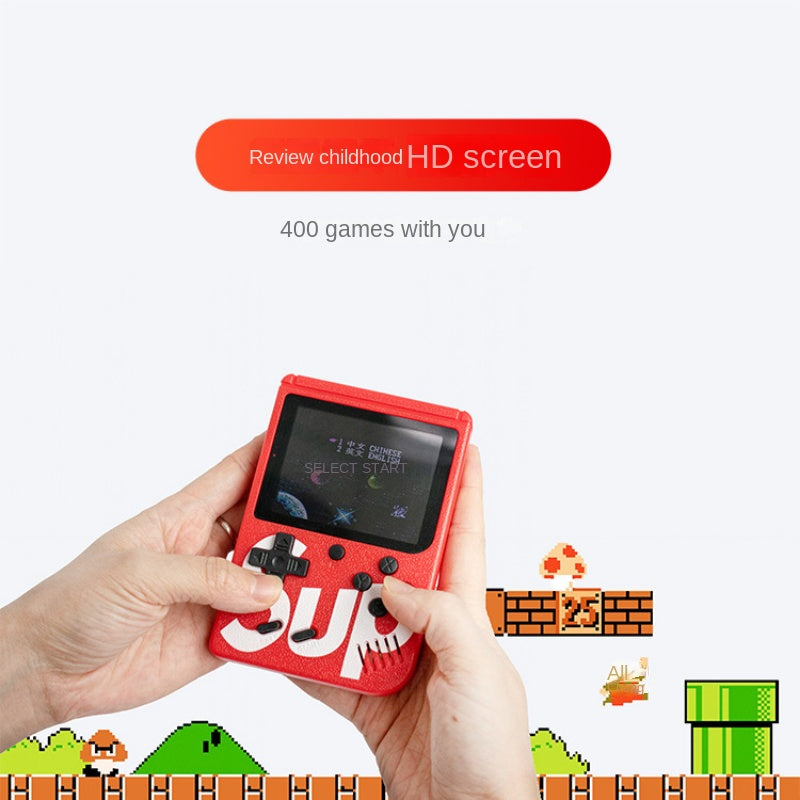 Sup Game Box Plus 400-in-1