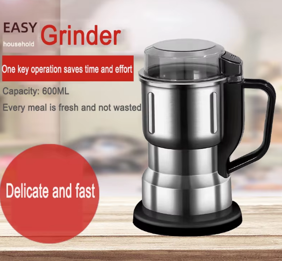 Coffee & Spice Grinder Mill