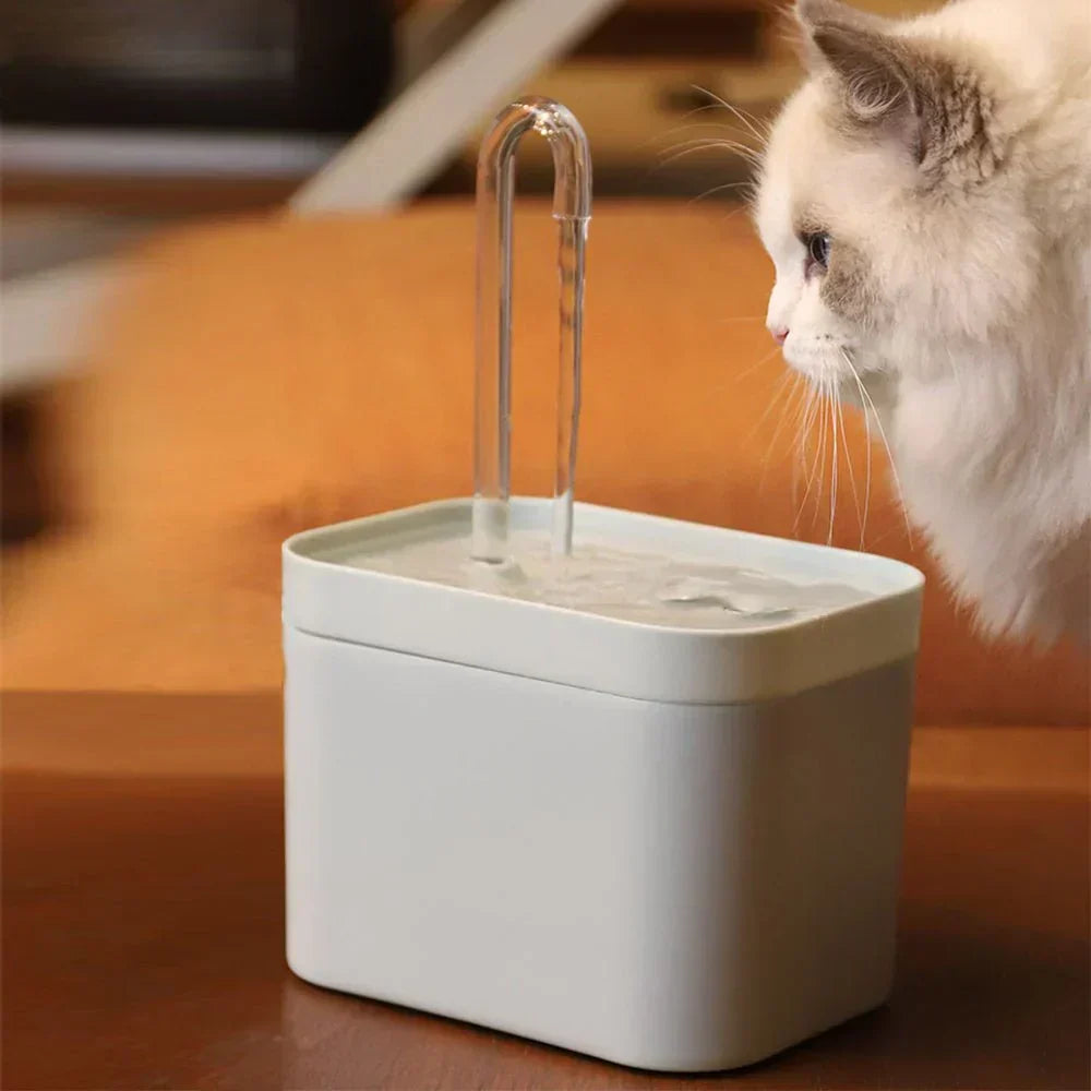 Automatic 1.5L Cat Water Fountain