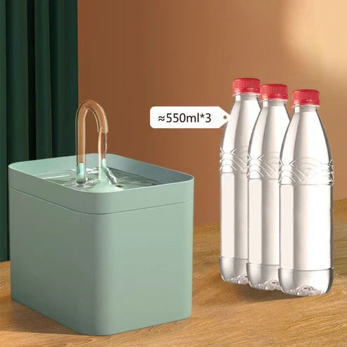 Automatic 1.5L Cat Water Fountain