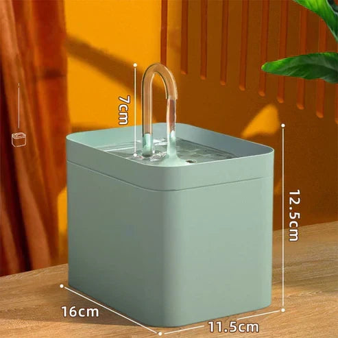 Automatic 1.5L Cat Water Fountain