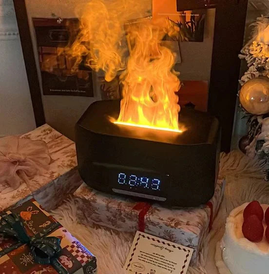 Bluetooth Speaker, Alarm Clock & Humidifier
