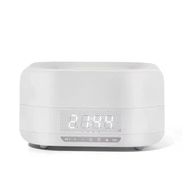 Bluetooth Speaker, Alarm Clock & Humidifier