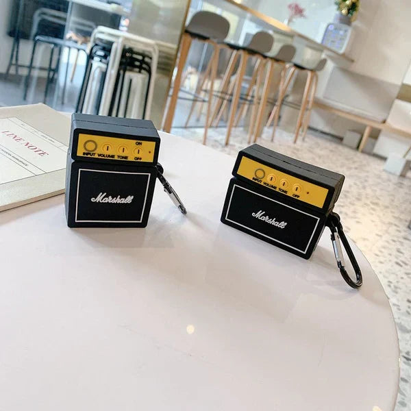 AirPods Silicone Protective Cover