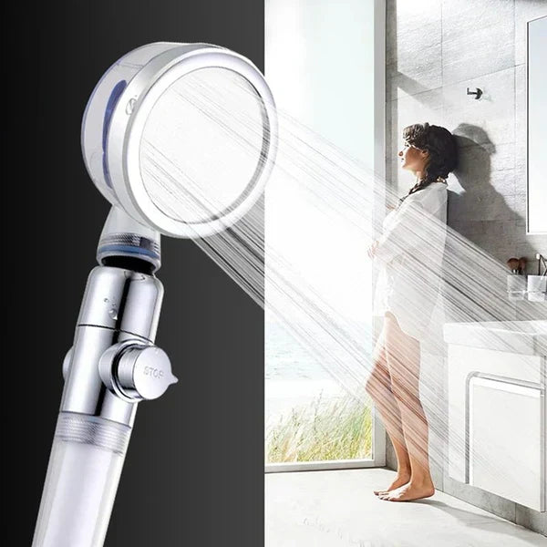 High Pressure Turbo Shower Head