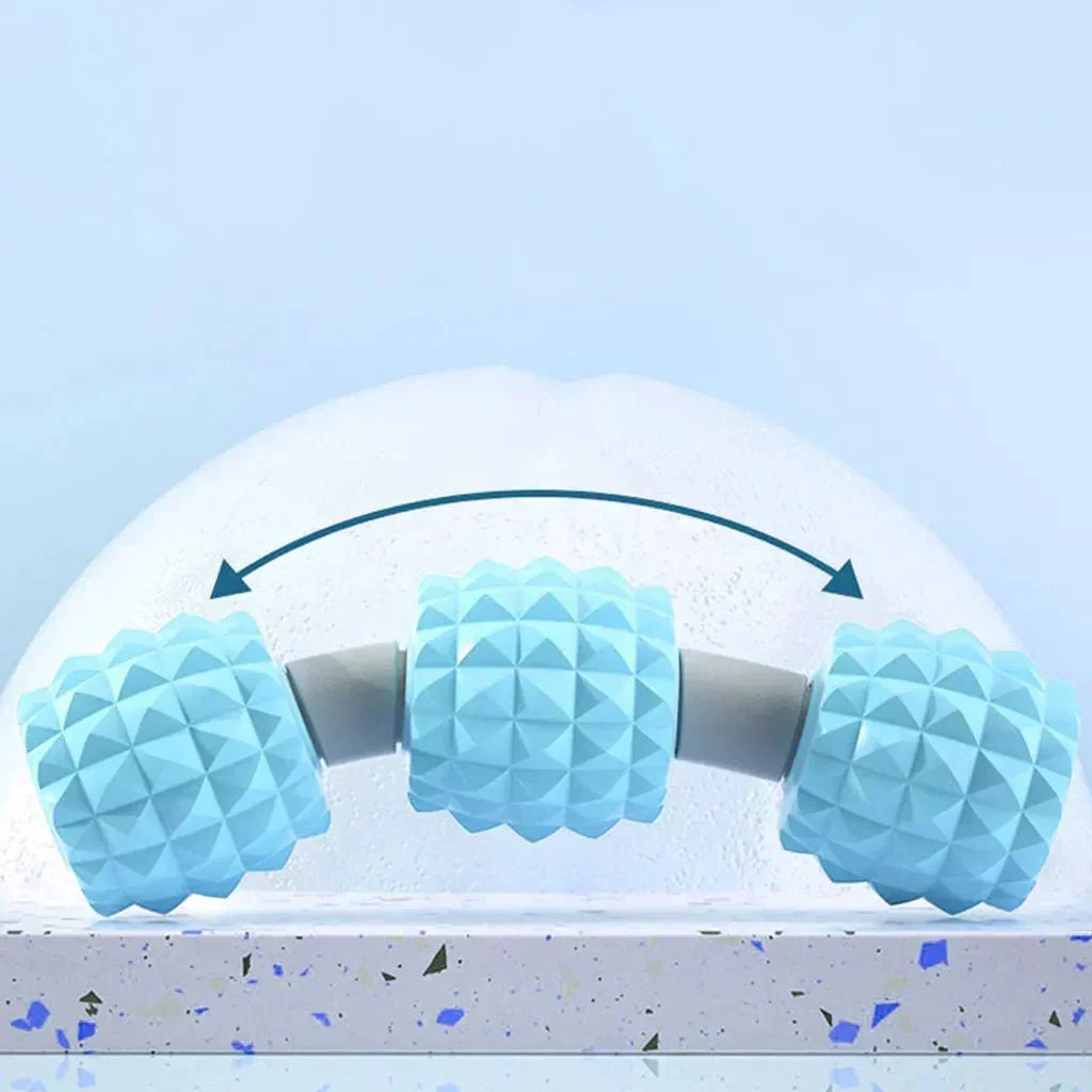 Multi-Functional Ring Massager