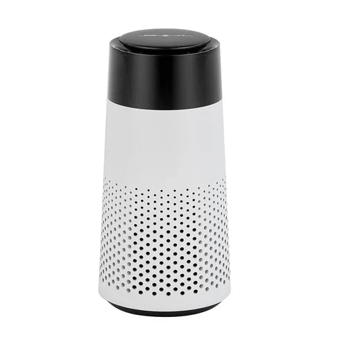 Car & Home Air Purifier with LED Light