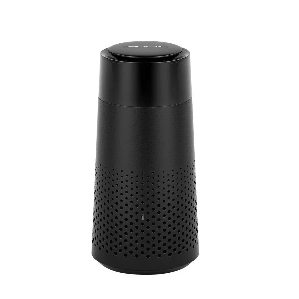 Car & Home Air Purifier with LED Light