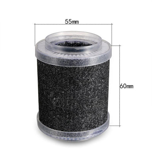 Car & Home Air Purifier with LED Light