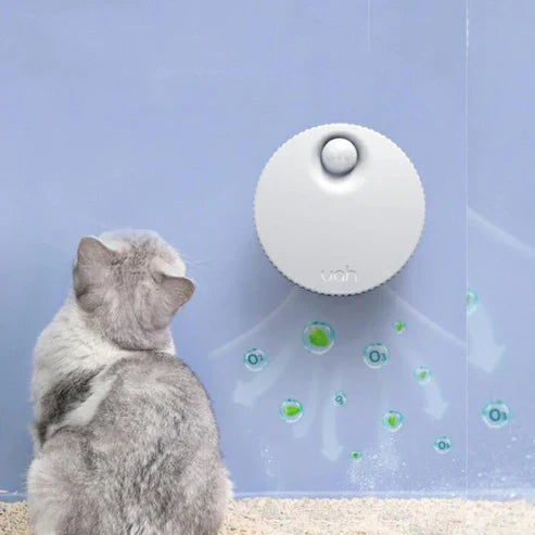 Cat Litter Box Odour Deodorizer
