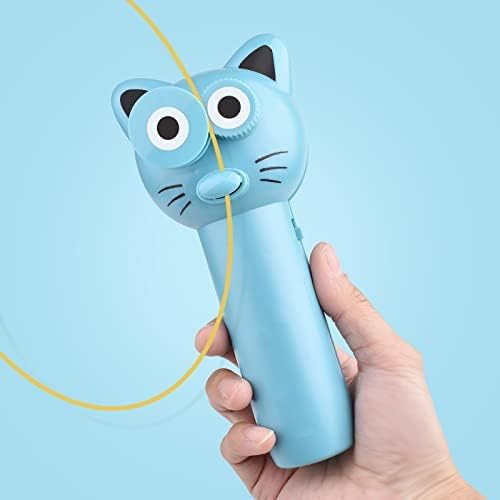 String Rope Propeller Cat Toy