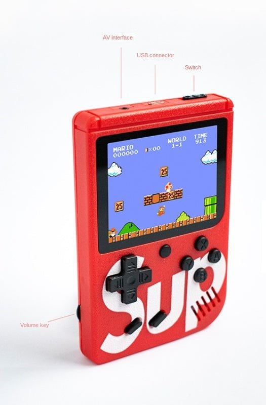 Sup Game Box Plus 400-in-1